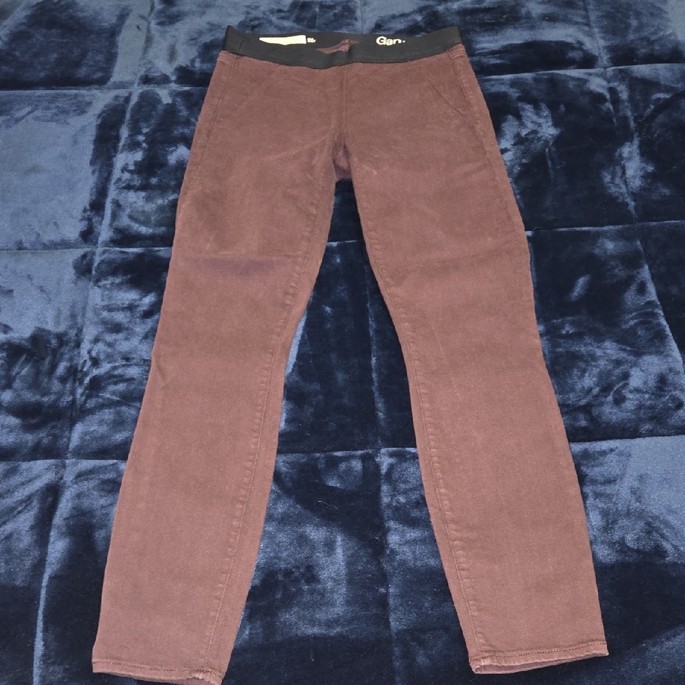 GAP Women's Brown Jeggings